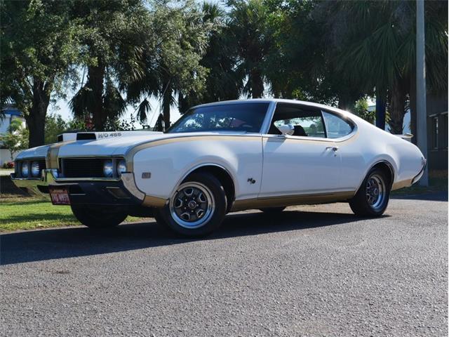 1969 Oldsmobile 442 (CC-2074848) for sale in Palmetto, Florida