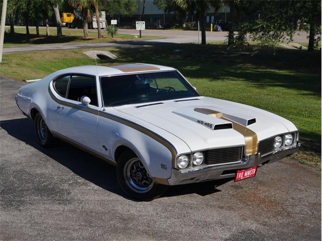 1969 Oldsmobile 442 (CC-2074848) for sale in Palmetto, Florida