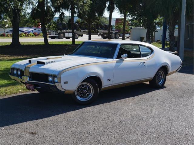 1969 Oldsmobile 442 (CC-2074848) for sale in Palmetto, Florida