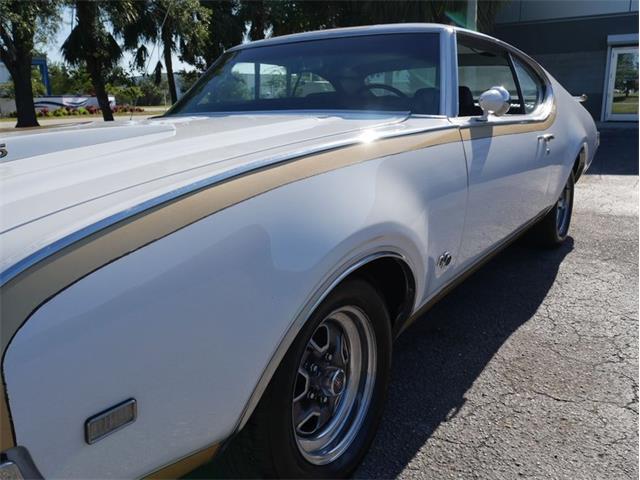 1969 Oldsmobile 442 (CC-2074848) for sale in Palmetto, Florida