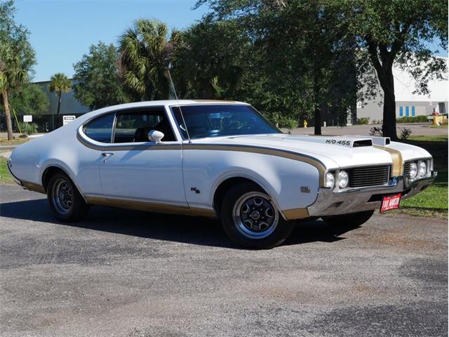 1969 Oldsmobile 442 (CC-2074848) for sale in Palmetto, Florida