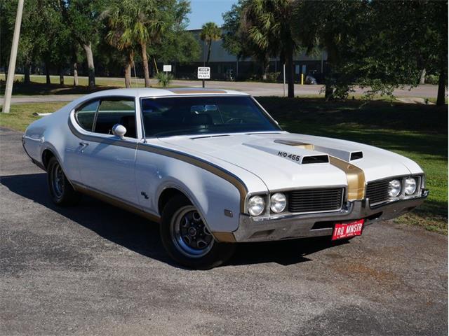1969 Oldsmobile 442 (CC-2074848) for sale in Palmetto, Florida