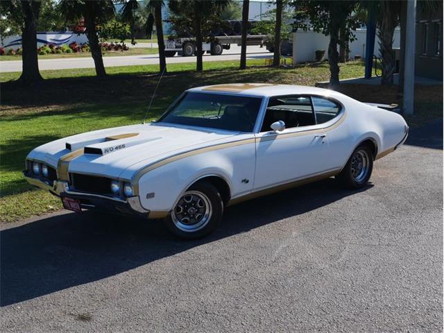 1969 Oldsmobile 442 (CC-2074848) for sale in Palmetto, Florida