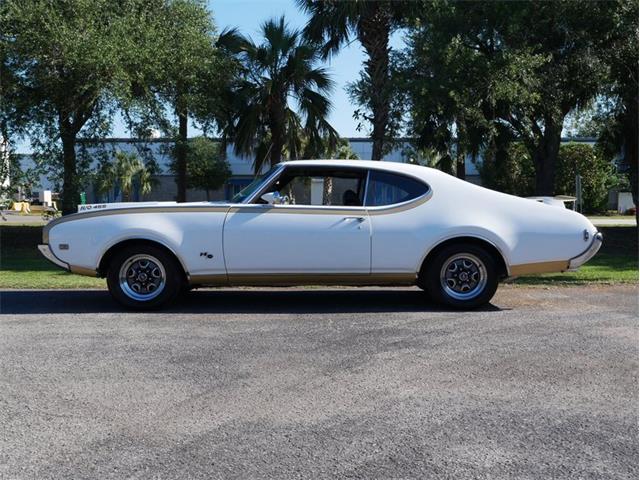 1969 Oldsmobile 442 (CC-2074848) for sale in Palmetto, Florida