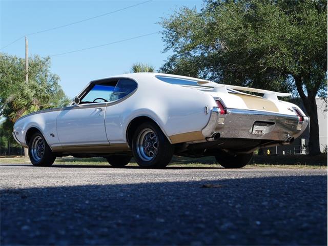1969 Oldsmobile 442 (CC-2074848) for sale in Palmetto, Florida