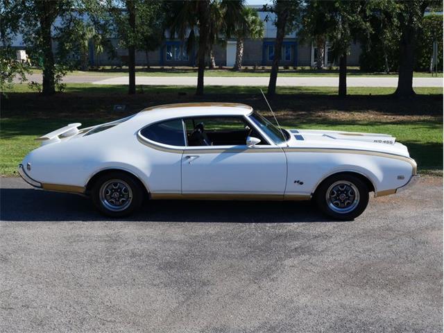 1969 Oldsmobile 442 (CC-2074848) for sale in Palmetto, Florida