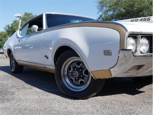 1969 Oldsmobile 442 (CC-2074848) for sale in Palmetto, Florida