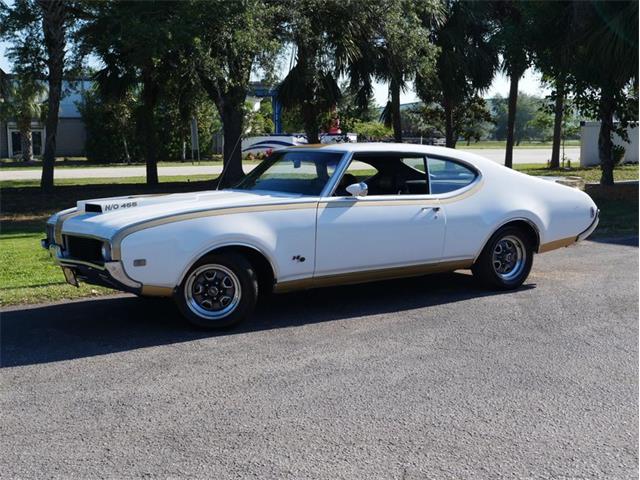 1969 Oldsmobile 442 (CC-2074848) for sale in Palmetto, Florida