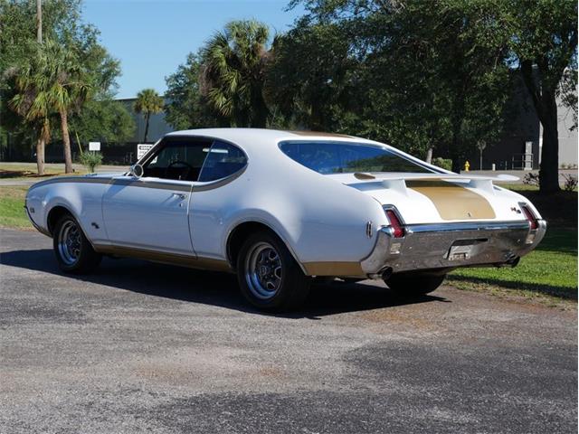 1969 Oldsmobile 442 (CC-2074848) for sale in Palmetto, Florida