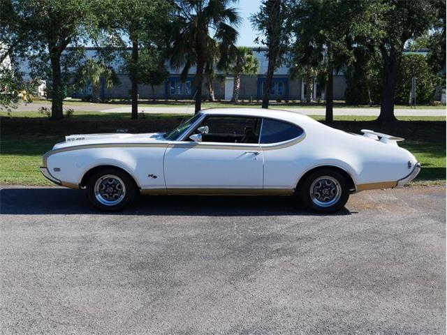 1969 Oldsmobile 442 (CC-2074848) for sale in Palmetto, Florida