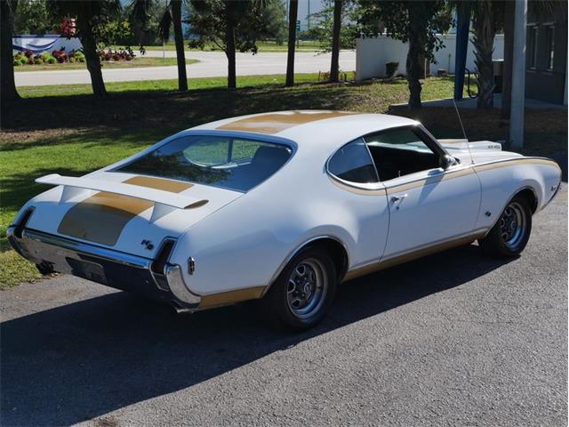 1969 Oldsmobile 442 (CC-2074848) for sale in Palmetto, Florida