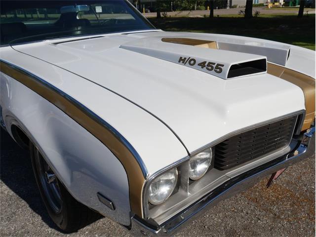 1969 Oldsmobile 442 (CC-2074848) for sale in Palmetto, Florida