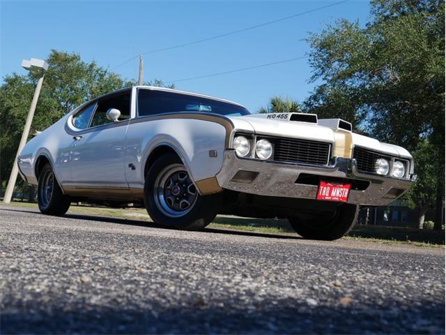 1969 Oldsmobile 442 (CC-2074848) for sale in Palmetto, Florida