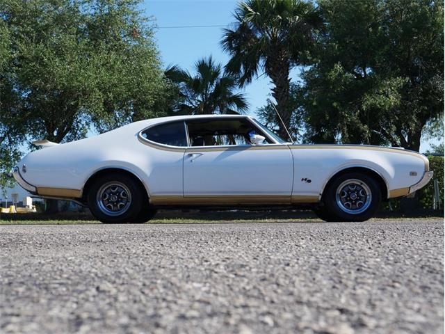 1969 Oldsmobile 442 (CC-2074848) for sale in Palmetto, Florida