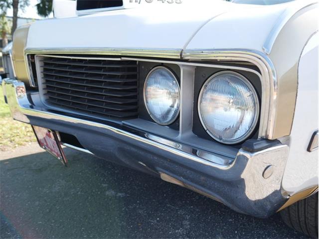 1969 Oldsmobile 442 (CC-2074848) for sale in Palmetto, Florida