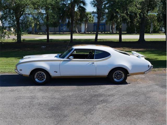 1969 Oldsmobile 442 (CC-2074848) for sale in Palmetto, Florida