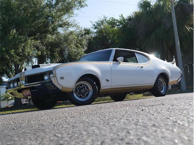1969 Oldsmobile 442 (CC-2074848) for sale in Palmetto, Florida
