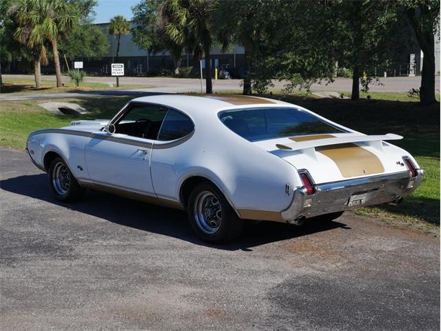 1969 Oldsmobile 442 (CC-2074848) for sale in Palmetto, Florida