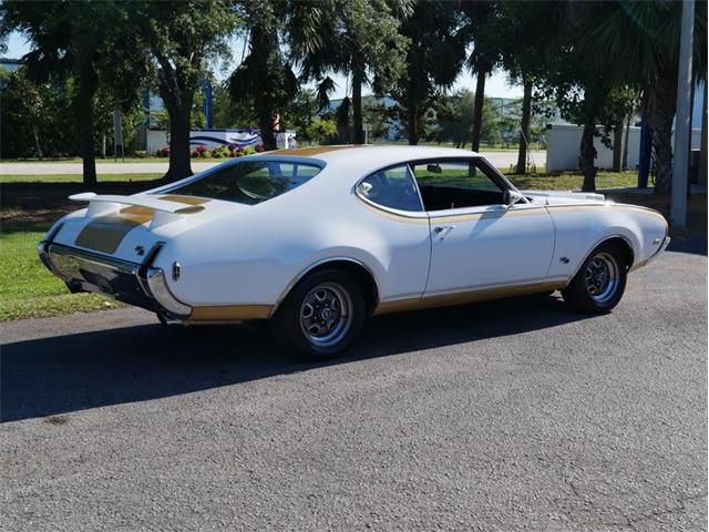 1969 Oldsmobile 442 (CC-2074848) for sale in Palmetto, Florida