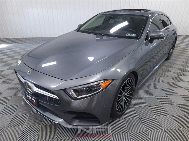 2019 Mercedes-Benz CLS-Class (CC-2074849) for sale in North East, Pennsylvania