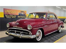 View this 1952 Plymouth Cranbrook