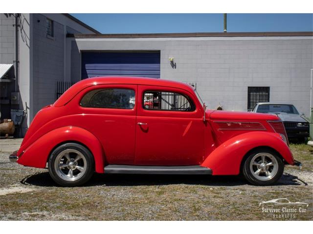 1937 Ford Tudor (CC-2074850) for sale in Palmetto, Florida