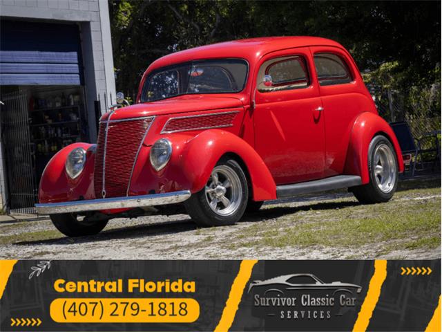 1937 Ford Tudor (CC-2074850) for sale in Palmetto, Florida