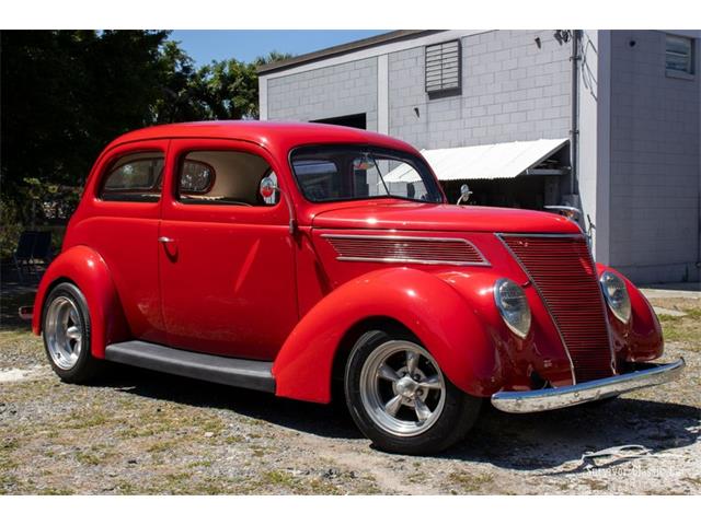 1937 Ford Tudor (CC-2074850) for sale in Palmetto, Florida