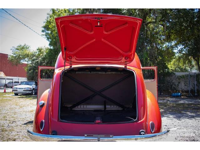 1937 Ford Tudor (CC-2074850) for sale in Palmetto, Florida