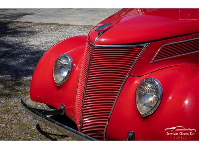 1937 Ford Tudor (CC-2074850) for sale in Palmetto, Florida