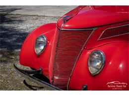 1937 Ford Tudor (CC-2074850) for sale in Palmetto, Florida