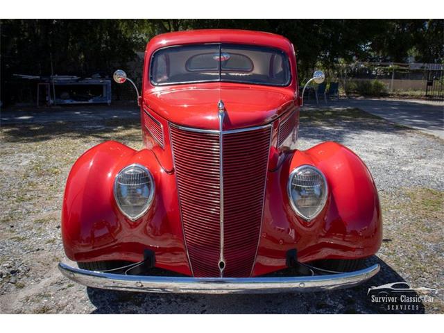 1937 Ford Tudor (CC-2074850) for sale in Palmetto, Florida