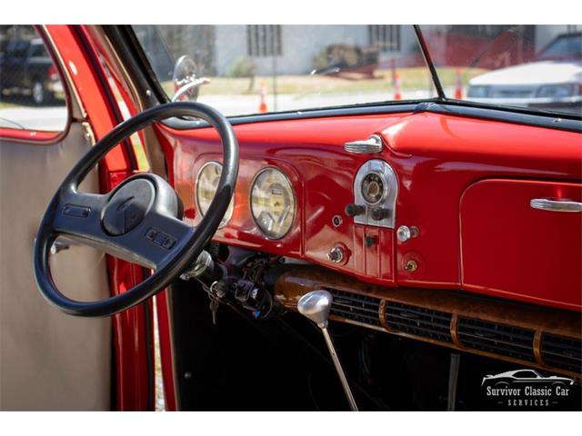 1937 Ford Tudor (CC-2074850) for sale in Palmetto, Florida