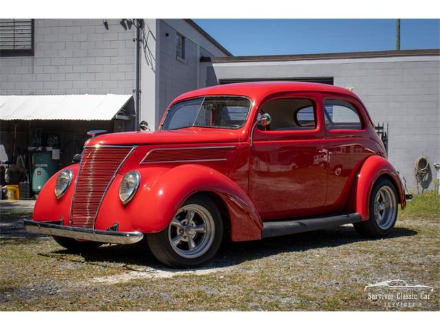 1937 Ford Tudor (CC-2074850) for sale in Palmetto, Florida