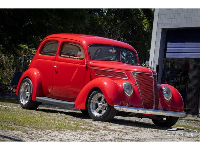1937 Ford Tudor (CC-2074850) for sale in Palmetto, Florida