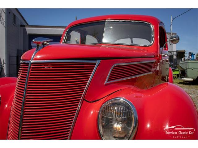 1937 Ford Tudor (CC-2074850) for sale in Palmetto, Florida
