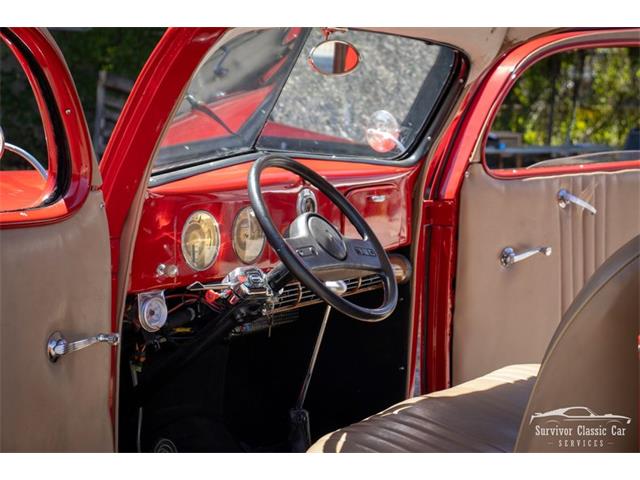 1937 Ford Tudor (CC-2074850) for sale in Palmetto, Florida