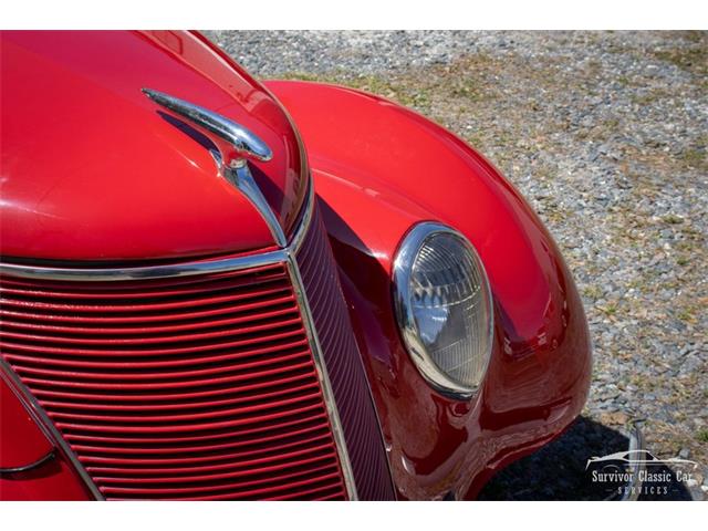 1937 Ford Tudor (CC-2074850) for sale in Palmetto, Florida