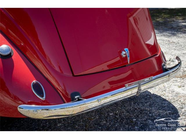 1937 Ford Tudor (CC-2074850) for sale in Palmetto, Florida