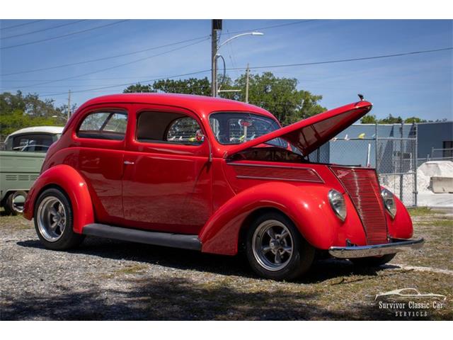 1937 Ford Tudor (CC-2074850) for sale in Palmetto, Florida