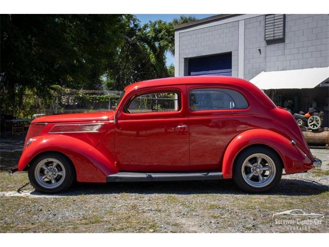 1937 Ford Tudor (CC-2074850) for sale in Palmetto, Florida