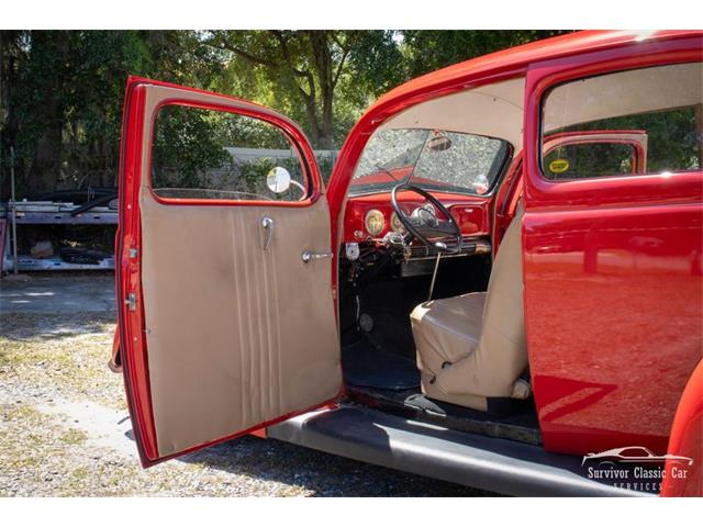 1937 Ford Tudor (CC-2074850) for sale in Palmetto, Florida