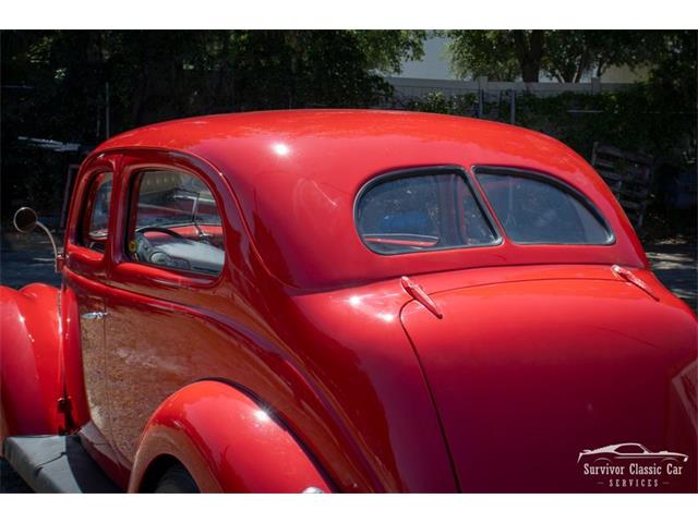 1937 Ford Tudor (CC-2074850) for sale in Palmetto, Florida