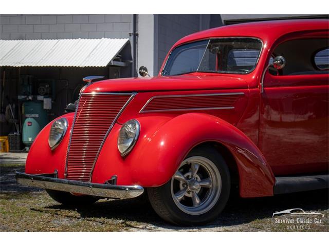 1937 Ford Tudor (CC-2074850) for sale in Palmetto, Florida