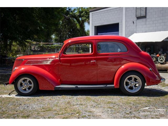 1937 Ford Tudor (CC-2074850) for sale in Palmetto, Florida
