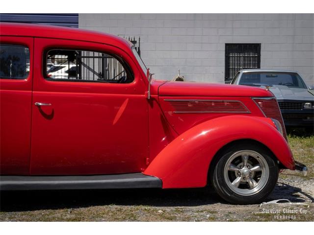 1937 Ford Tudor (CC-2074850) for sale in Palmetto, Florida