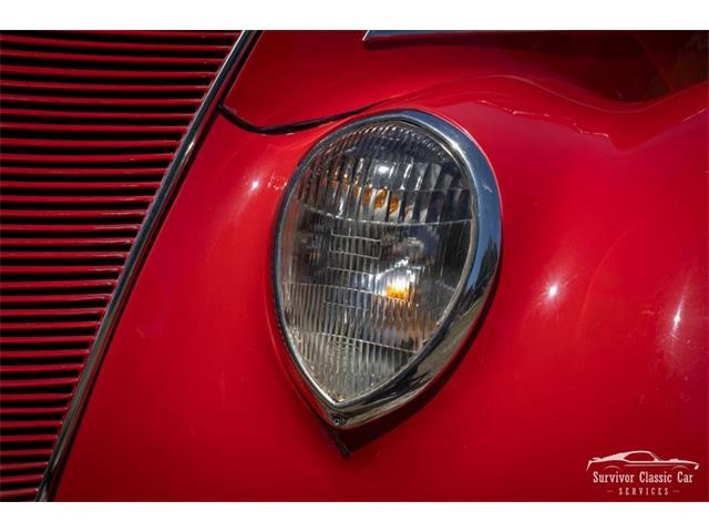 1937 Ford Tudor (CC-2074850) for sale in Palmetto, Florida