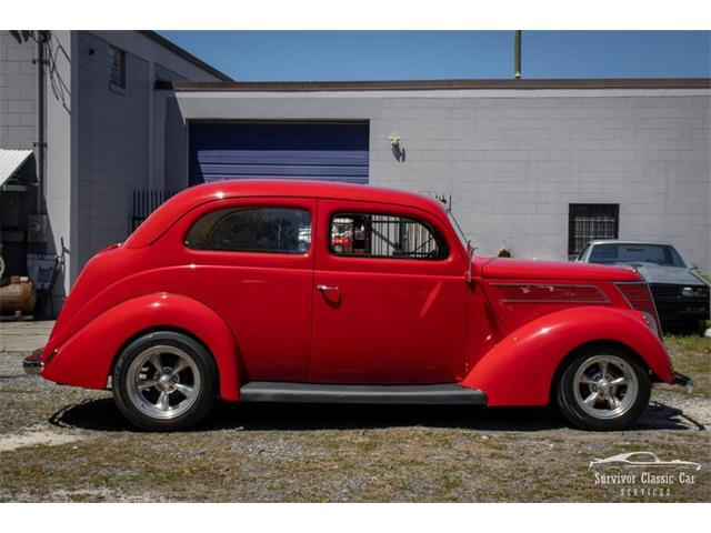 1937 Ford Tudor (CC-2074850) for sale in Palmetto, Florida