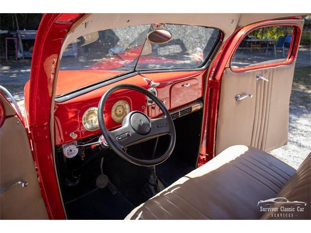 1937 Ford Tudor (CC-2074850) for sale in Palmetto, Florida