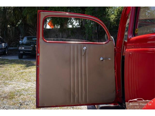 1937 Ford Tudor (CC-2074850) for sale in Palmetto, Florida